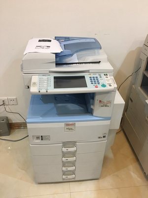 复印机购机与复印机租赁成本分析