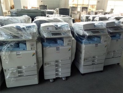 宁波奉化专业打印机出租 佳能打印复印机出租