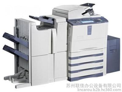 供应苏州复印机租赁,苏州复印机出租,复印机专业出租图片_高清图_细节图-苏州联佳办公设备 -