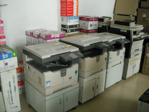 常州A3打印机\复印机\出租\租赁每月100元起-化龙巷触屏版