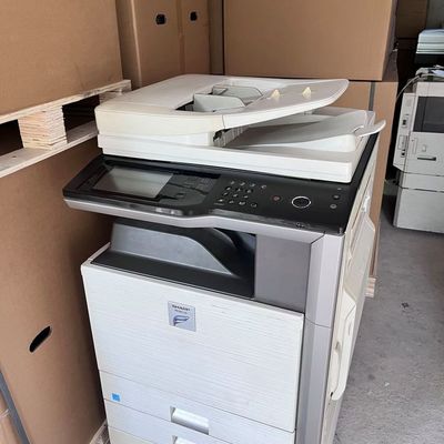 复印机出租租赁打印机 工地报表图纸打印 画质清晰 出纸快