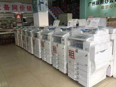 还在为复印机耗材成本高困扰?这些问题租赁来解决!