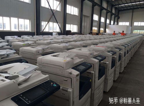 打印机复印机租赁行业,如何做好营销推广
