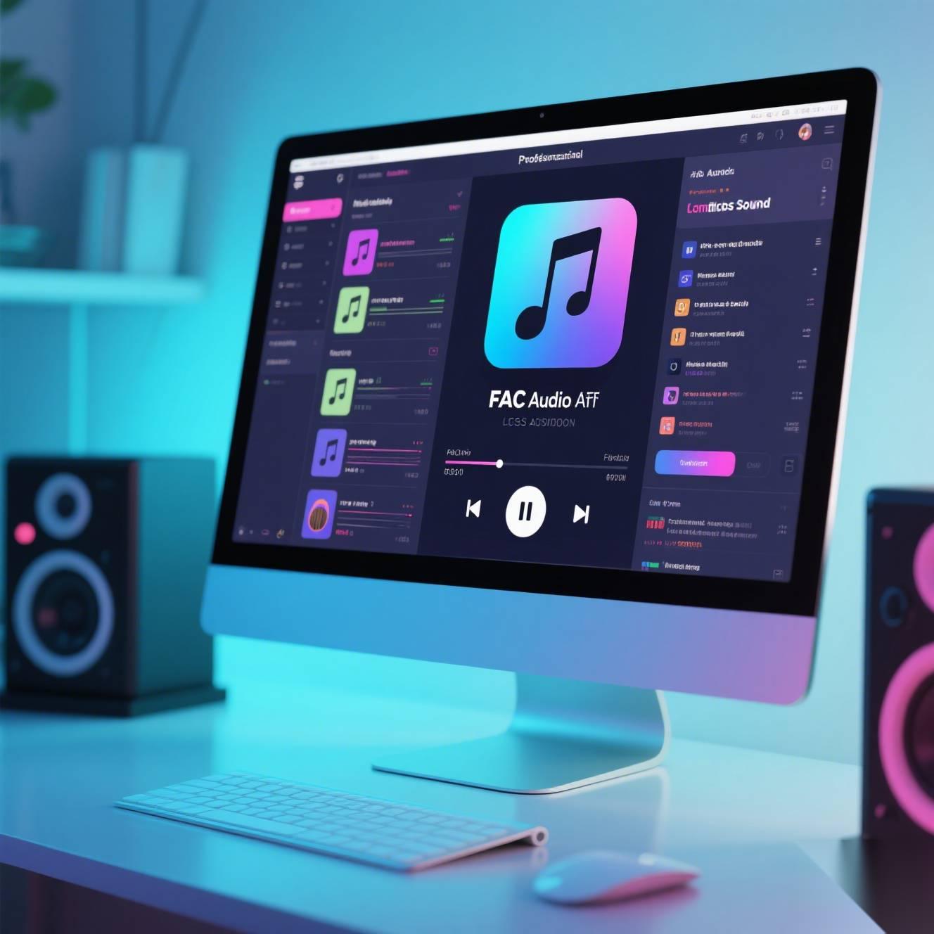 FLAC音频格式详解|无损压缩技术解析(图1) FLAC音频格式详解|无损压缩技术解析