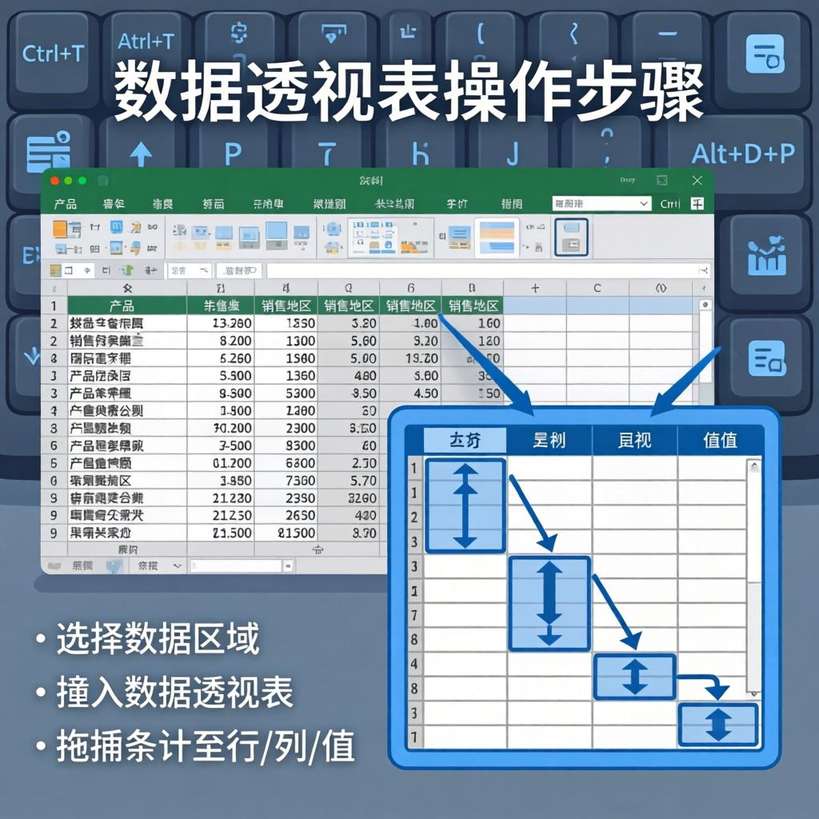 Excel表格与PPT制作安装调试高效技巧全攻略(图1) 配图1