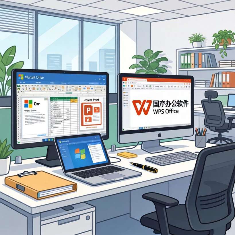 微软Office替代软件选型指南全攻略(图3) 配图15