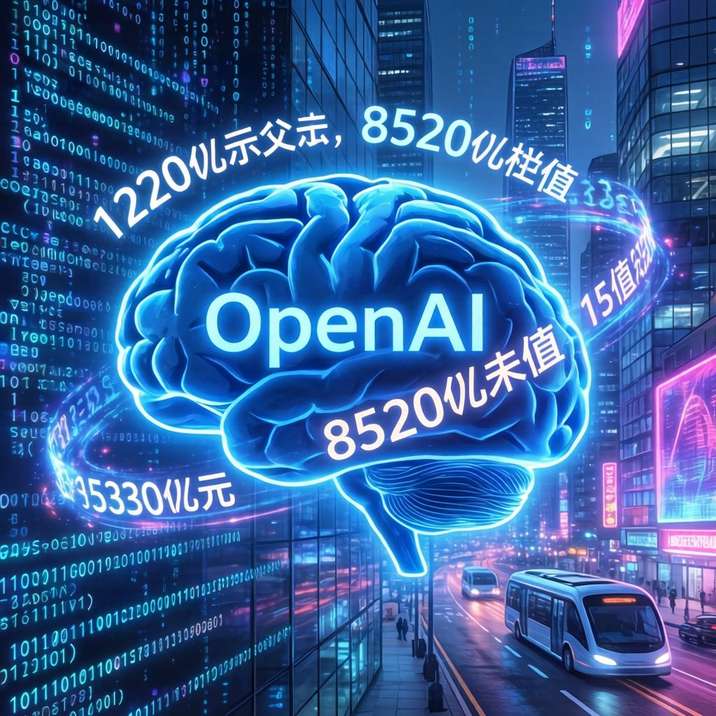 AI赋能智能办公全攻略：OpenAI融资揭示的未来趋势
