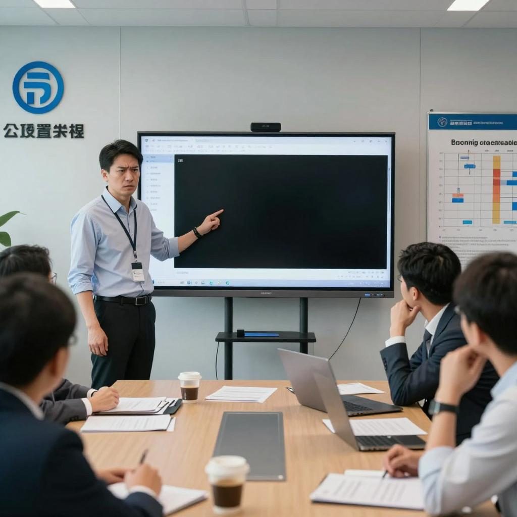 自动驾驶停摆启示｜智能办公设备稳定挑战全攻略(图2)