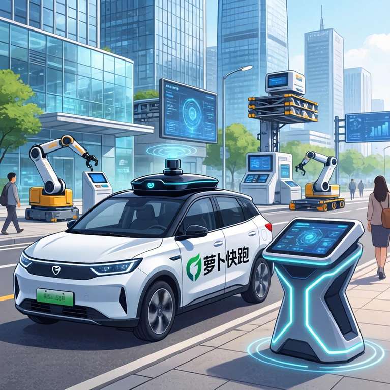 最近，武汉多辆“萝卜快跑”自动驾驶车辆在行驶途中突然停摆的消息引发了广泛关注。虽然这起事件发生在交通领域，但它却为我们提供了一个独特的视角，去审视新兴技术在办公设备中的落地现状。在智能会议系统、自动化