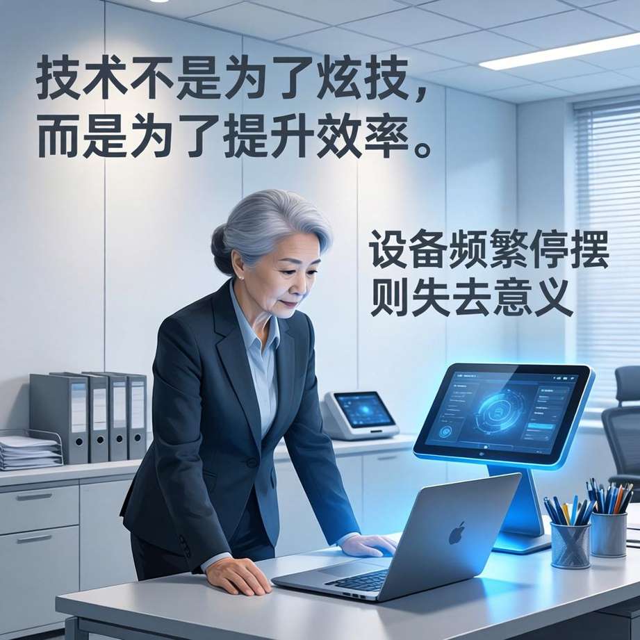 自动驾驶停摆启示｜智能办公设备稳定挑战全攻略(图3)