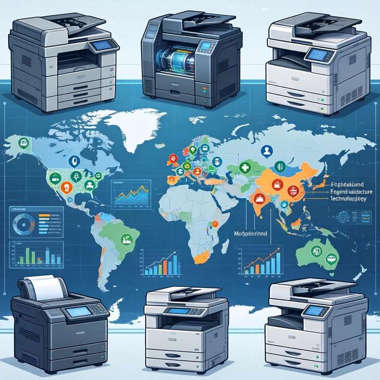 日本核武技术背后的核心制造短板｜办公设备卡脖子全攻略