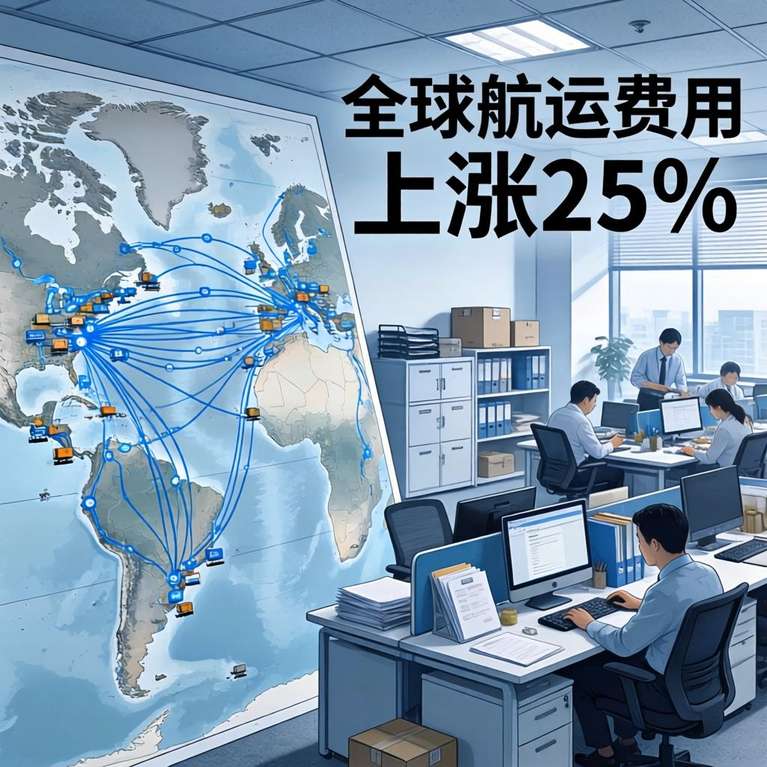 此外，国际物流的不稳定性也在加剧。据2024年初统计，全球航运费用同比上涨了约25%，这对于依赖海运的办公家具出口企业来说，无疑是雪上加霜。