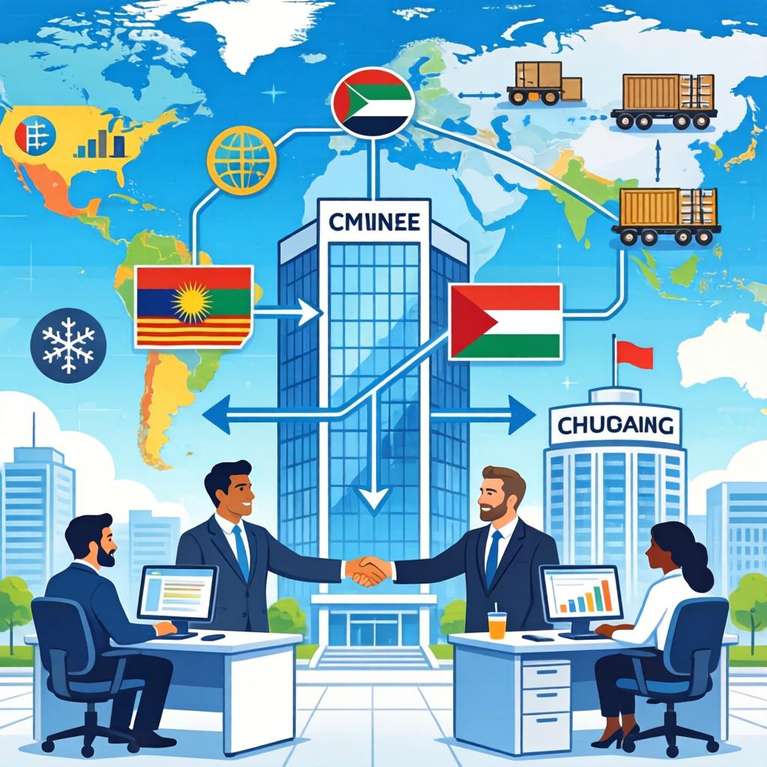 面对不断变化的国际环境，办公耗材企业应从战略层面重新审视自身的供应链布局。例如，通过与东南亚、中东等地区建立合作关系，可以有效降低对拉美市场的依赖。