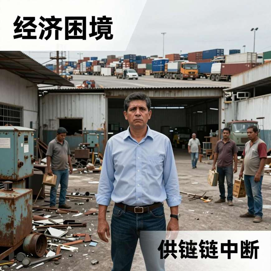 根据公开报道，2023年委内瑞拉通胀率高达超1000%，这使得当地企业的生产和物流几乎陷入停滞。这对依赖其原材料的中国办公耗材企业来说，无疑是一次严峻考验。