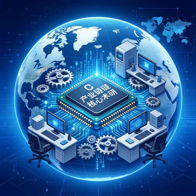 这让我们不得不重新审视一个老问题：在当前全球化背景下，如何在全球产业链中争取更多话语权？尤其是在涉及国家安全与民生需求的领域，如办公设备，我们是否应该更加重视核心技术的自研能力？