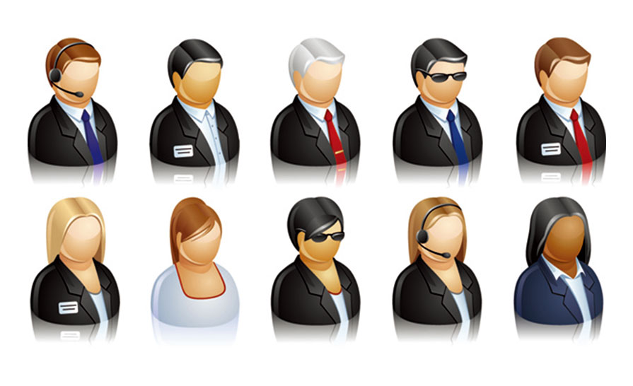 PPT水晶图形,PPT素材下载,PPT制作素材