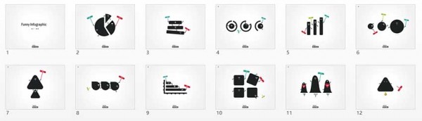PPT图表,PPT模板,PPT素材,PPT素材下载,PPT模板下载,幻灯片模板