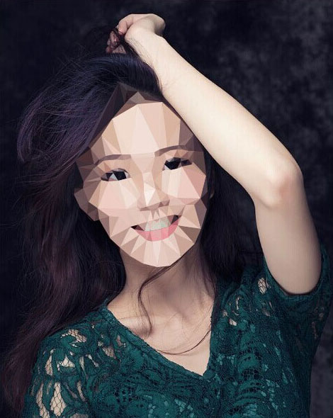 低多边形PPT,PPT教程,PPT制作