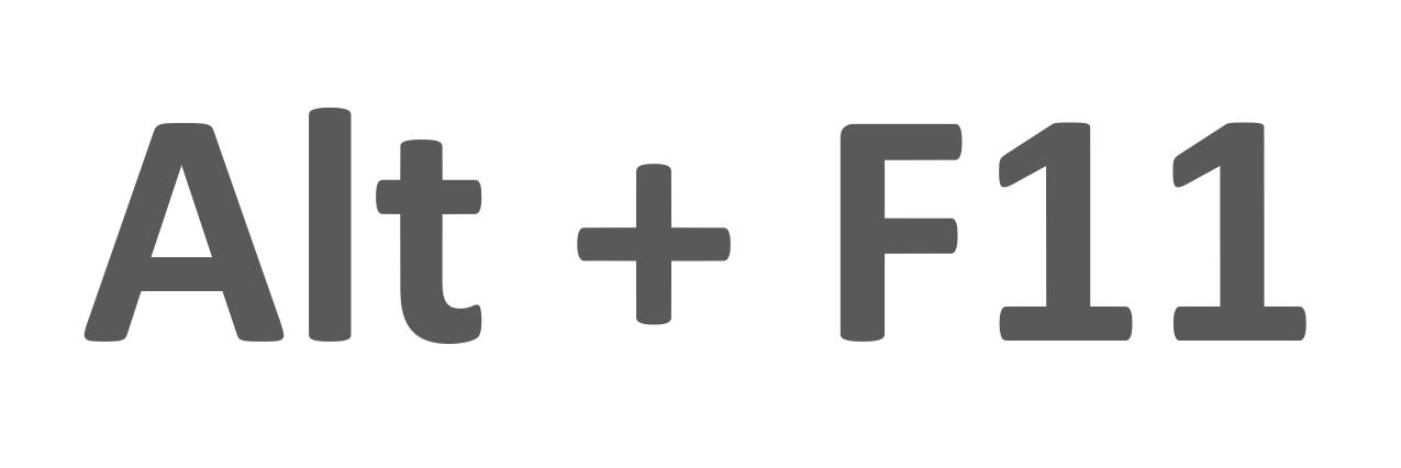 如何打开 Excel VBA 编辑器？(图3)