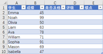 VBA 程序选择结构(图2) VBA 程序选择结构(图2)