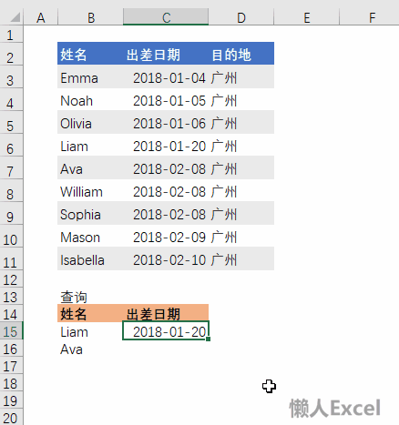 Excel 中无需设置就能用的 13 个数据输入技巧(图11)