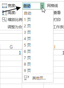 Excel打印设置详解：如何利用调整为合适大小命令优化页面布局(图3)