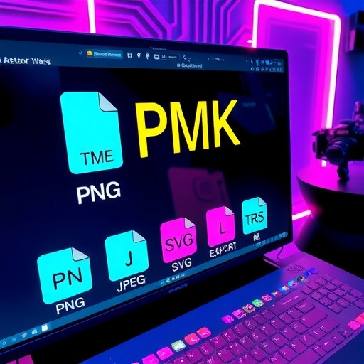 PMK文件解析与应用｜图像导出全攻略(图1)