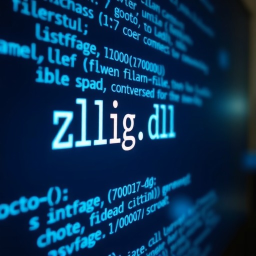 zlib.dll的作用与常见问题解析(图1)