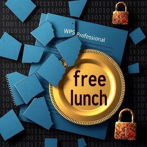 WPS专业破解版深度解析：免费午餐背后的真正代价与更优选择(图2)