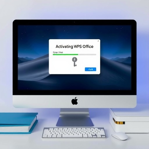WPS Mac版激活指南：解锁全部功能的完整步骤(图2)