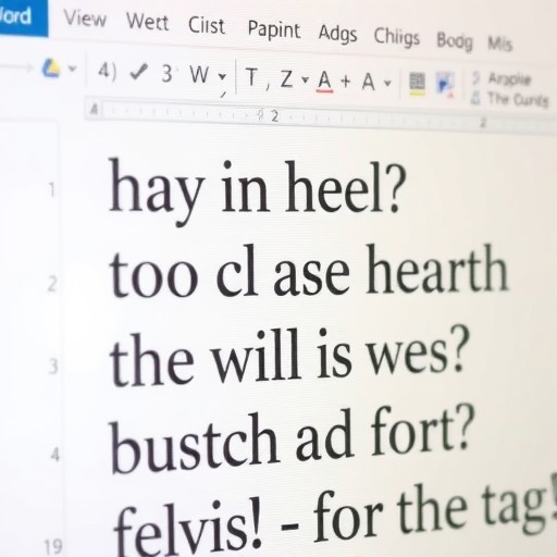 word英文单词间距不正常怎么解决(图4) word英文单词间距不正常怎么解决(图4)