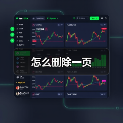 怎么删除一页(图2) 怎么删除一页(图2)