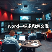 word一键求和怎么做（图2）