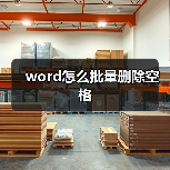 word怎么批量删除空格（图2）