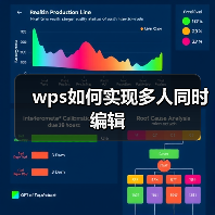 wps如何实现多人同时编辑(图4) wps如何实现多人同时编辑(图4)