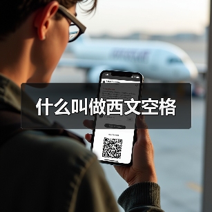 什么叫做西文空格（图2）