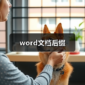 word文档后缀(图3) word文档后缀(图3)