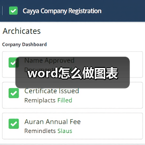 word怎么做图表(图4) word怎么做图表(图4)