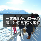 一文讲透Word2vec原理，如何提升语义理解？（图2）