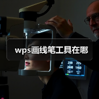 wps画线笔工具在哪（图2）