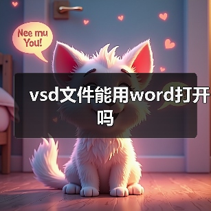 vsd文件能用word打开吗(图4) vsd文件能用word打开吗(图4)
