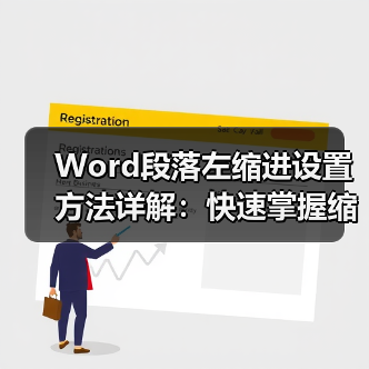 Word段落左缩进设置方法详解：快速掌握缩进技巧（图1）