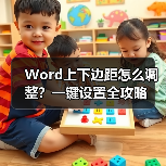 Word上下边距怎么调整？一键设置全攻略（图3）