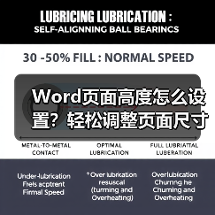 Word页面高度怎么设置？轻松调整页面尺寸技巧（图1）