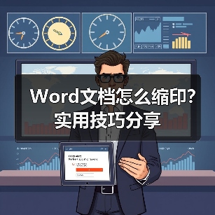 Word文档怎么缩印？实用技巧分享（图2）
