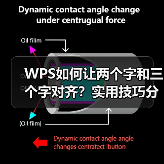 WPS如何让两个字和三个字对齐?实用技巧分享(图4) WPS如何让两个字和三个字对齐?实用技巧分享(图4)