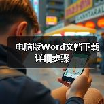 电脑版Word文档下载详细步骤（图2）