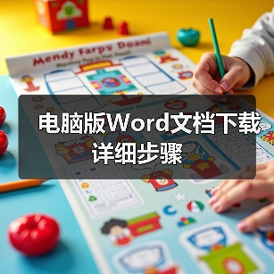 电脑版Word文档下载详细步骤（图1）