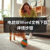 电脑版Word文档下载详细步骤（图3）