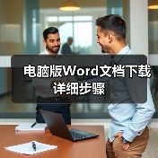 电脑版Word文档下载详细步骤（图4）